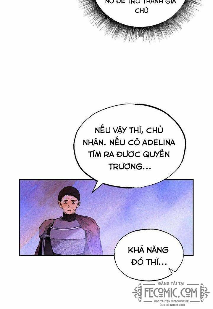Ác Nữ Giả Ngốc Chương 34 Ảnh 33