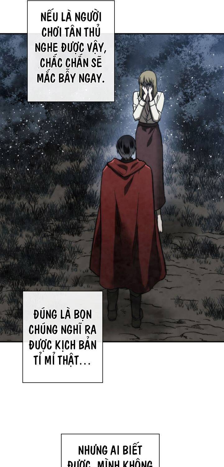 Người Chơi Hồi Quy Chương 89 Ảnh 45