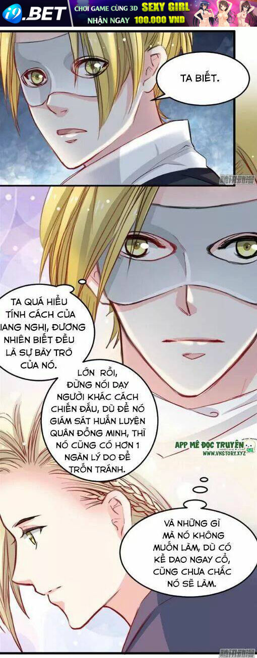 Thú Vương Chuyên Sủng Chương 28 Ảnh 8