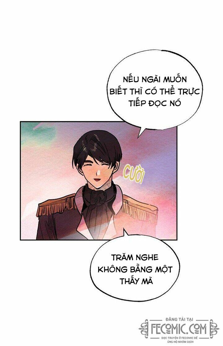 Ác Nữ Giả Ngốc Chương 28 Ảnh 18