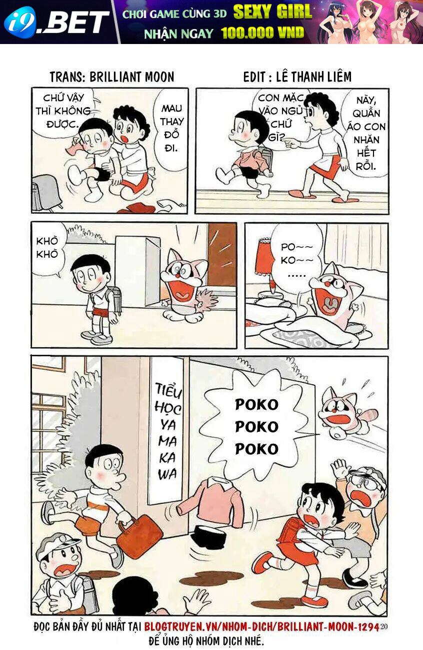 Tự Truyện Của Fujiko Fujio Chương 5 Ảnh 15