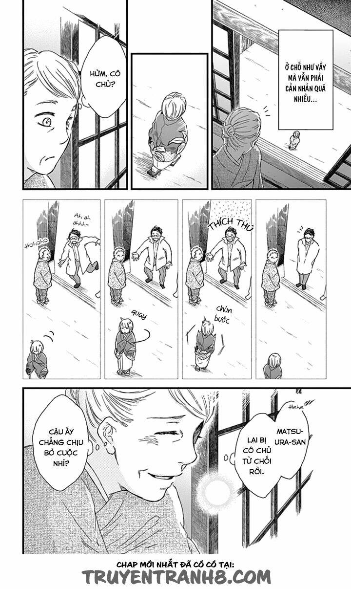 Usemono Yado Chương 8 Ảnh 10