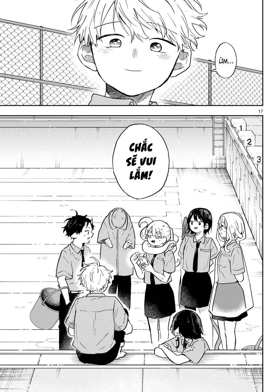 Tsumiki Ogami & The Strange Everyday Life. Chương 20 Ảnh 19