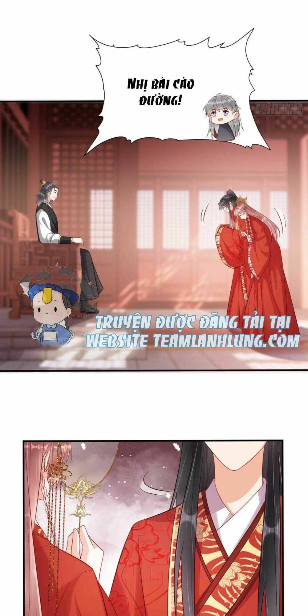 Xuyên Qua Làm Vương Phi Miệng Quạ Chương 16 Ảnh 4