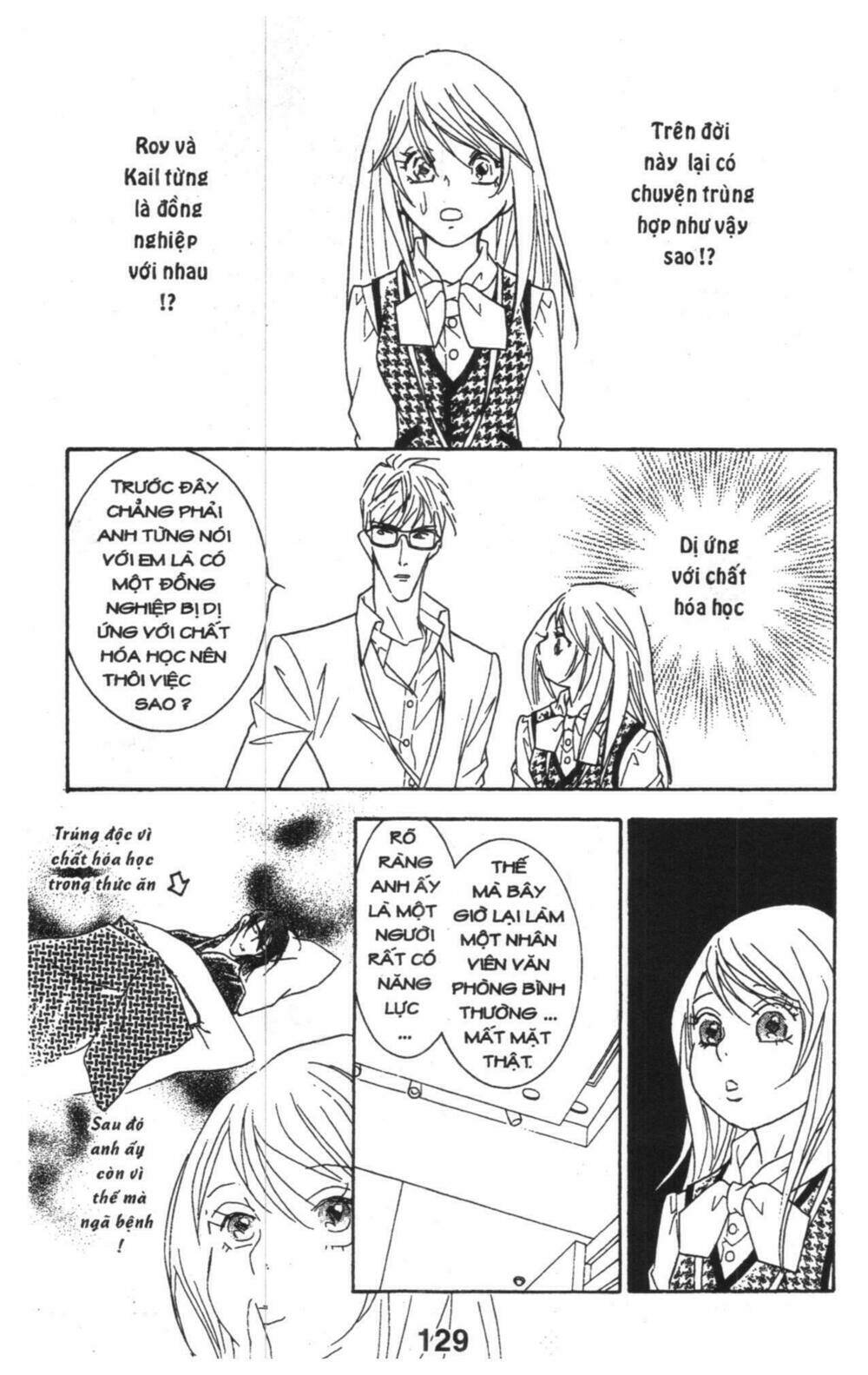 Masochistic Princess Chương 3 Ảnh 130