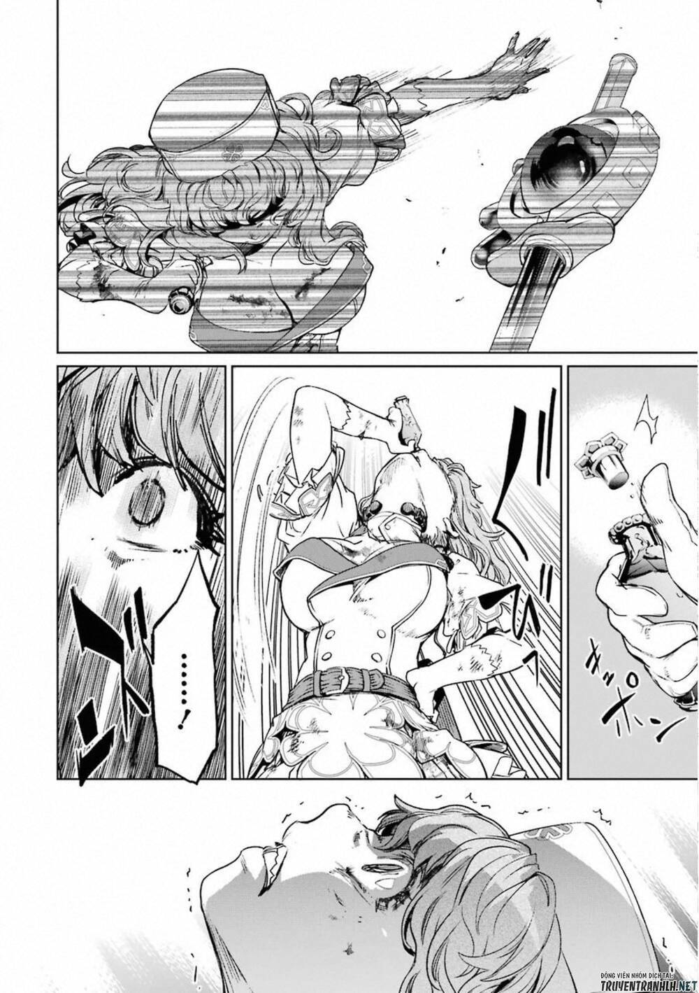 Mahou Shoujo Tokushuusen Asuka Chương 54 Ảnh 25