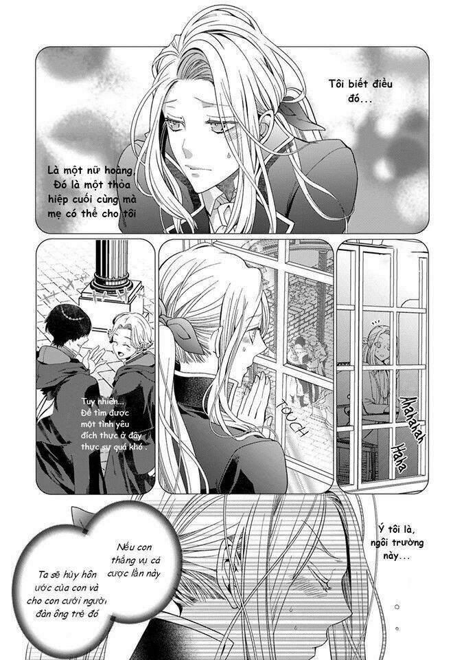 Tensei Danzou Oujo Wa Kekkon Aite Wo Sagasanai Chương 1 Ảnh 12