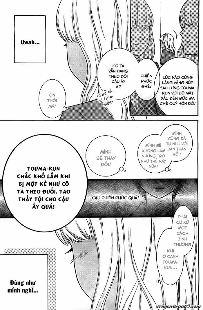 Seishun Otome Banchou! Chương 5 Ảnh 11