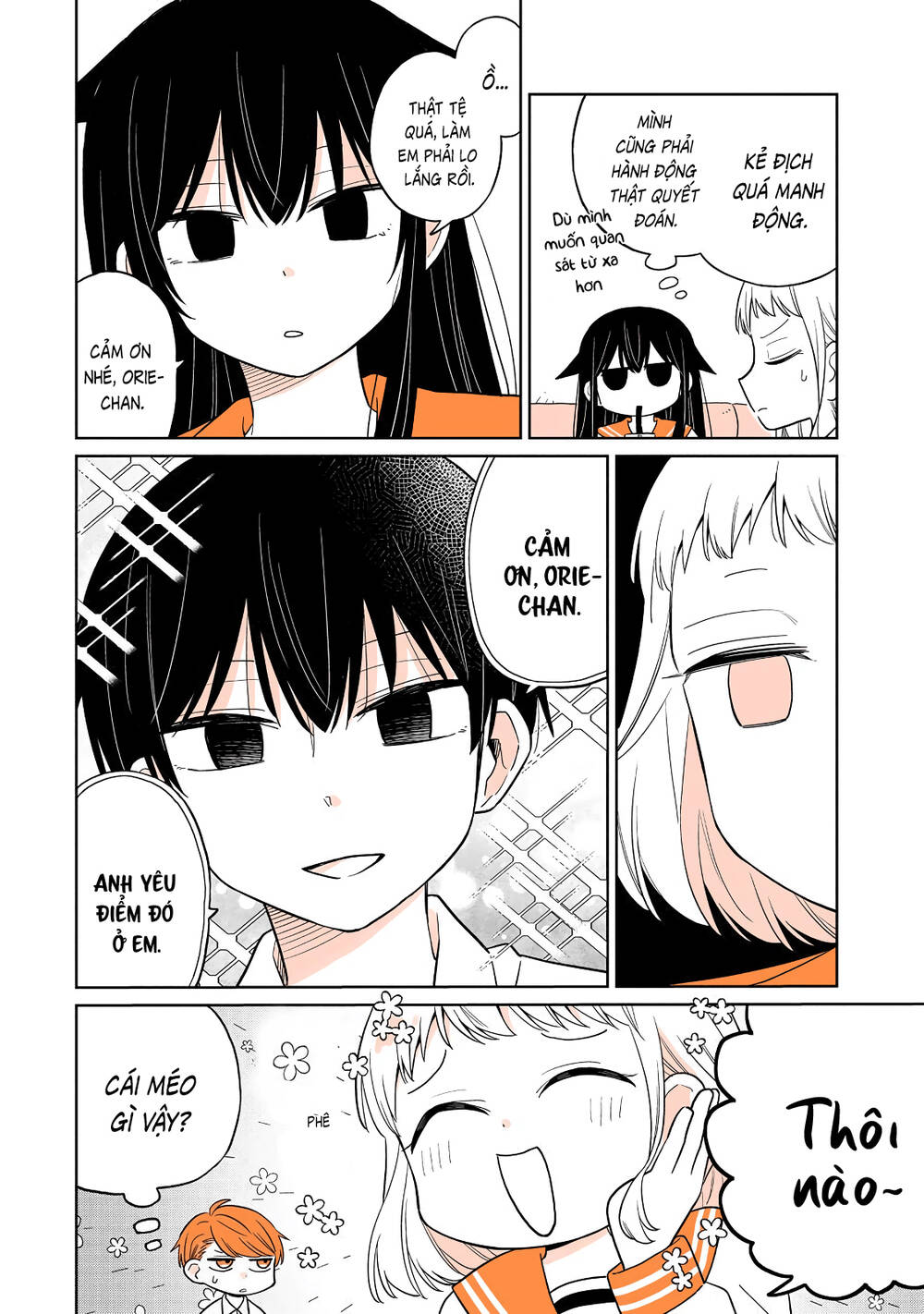 Mendokusagari Danshi Koukousei Ga Asa Okitara Onnanoko Ni Natteita Hanashi Chương 18 Ảnh 9