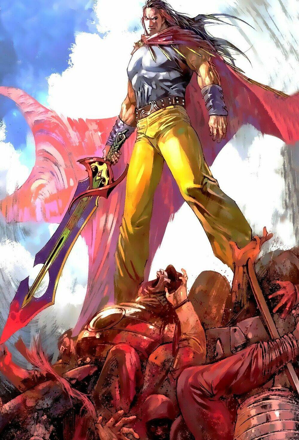 Phong Vân Chương 660 Ảnh 3