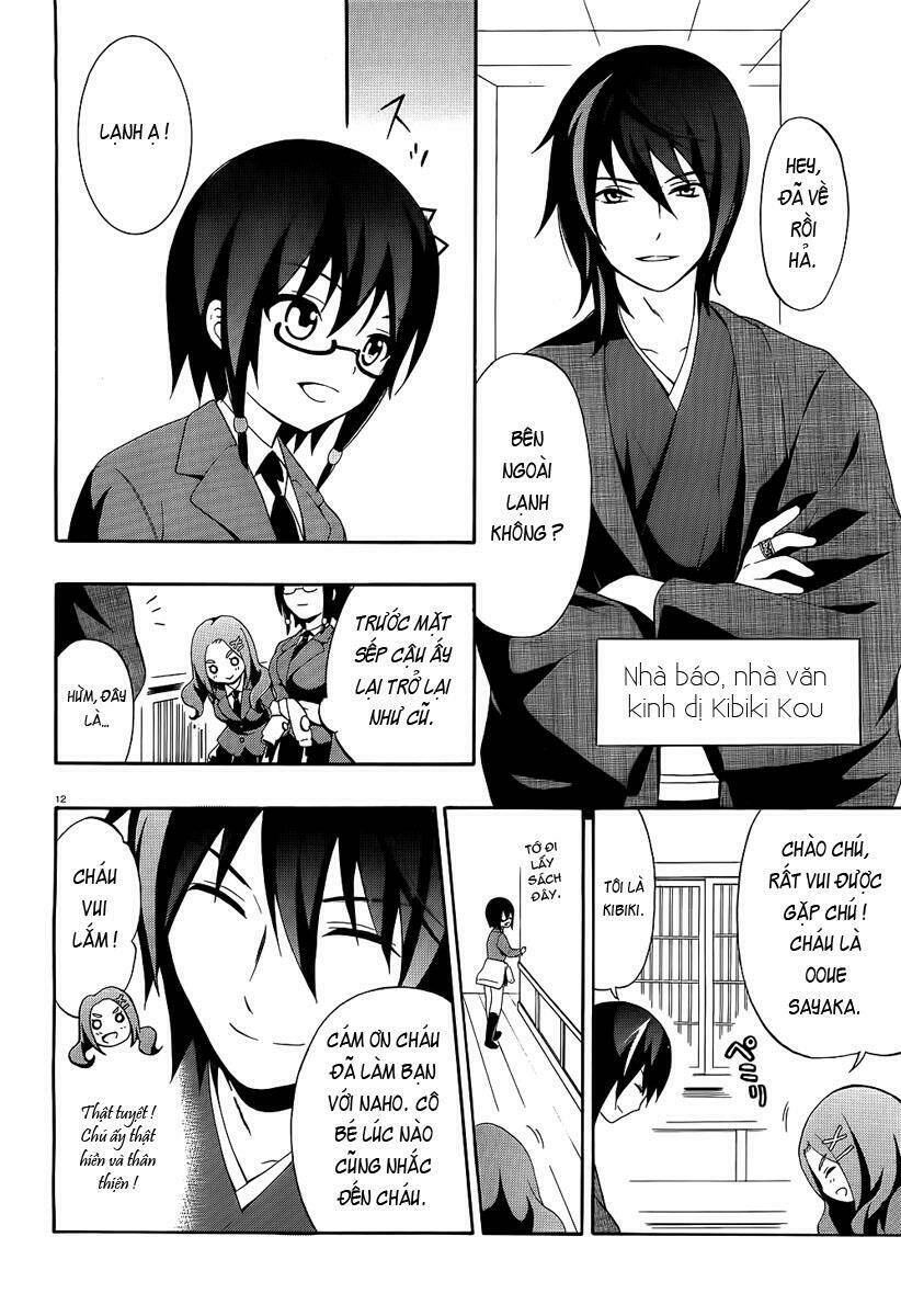 Corpse Party: Book Of Shadows Chương 1 Ảnh 15