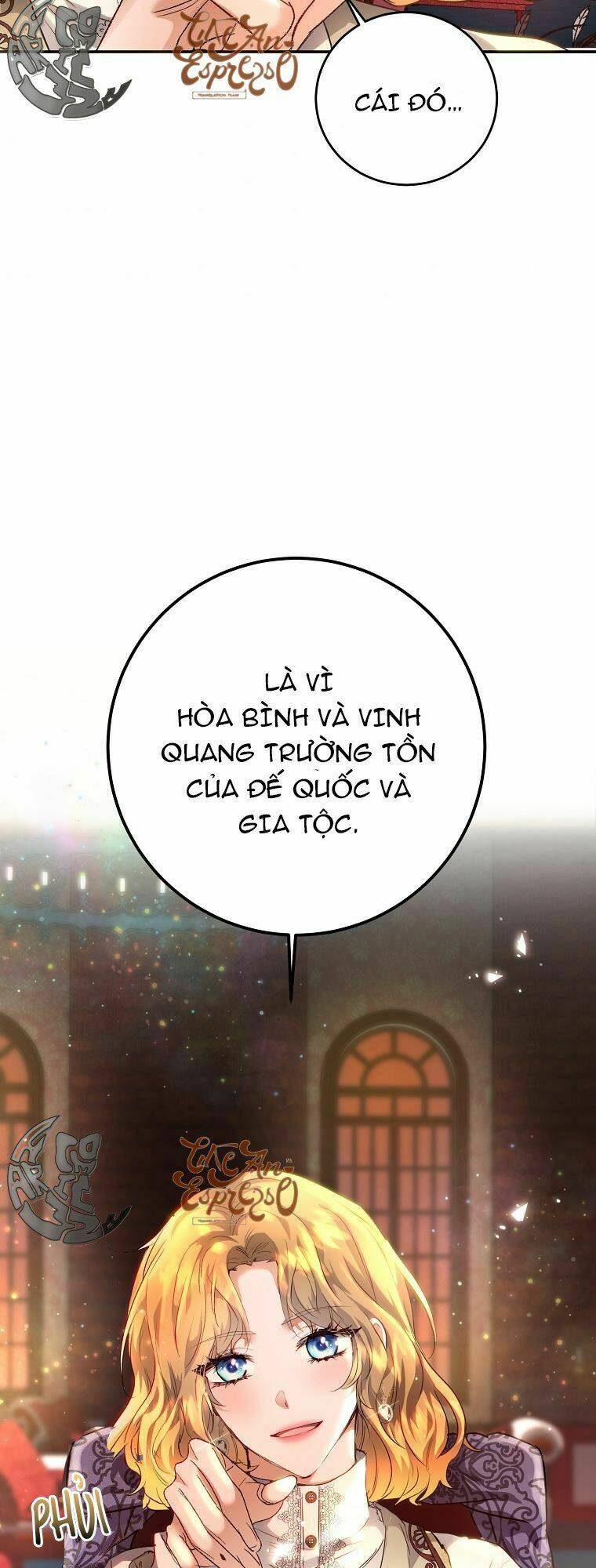 Nàng Công Chúa Ấy Đã Trở Thành Một Đoá Hoa Điên Dại Chương 4 Ảnh 48