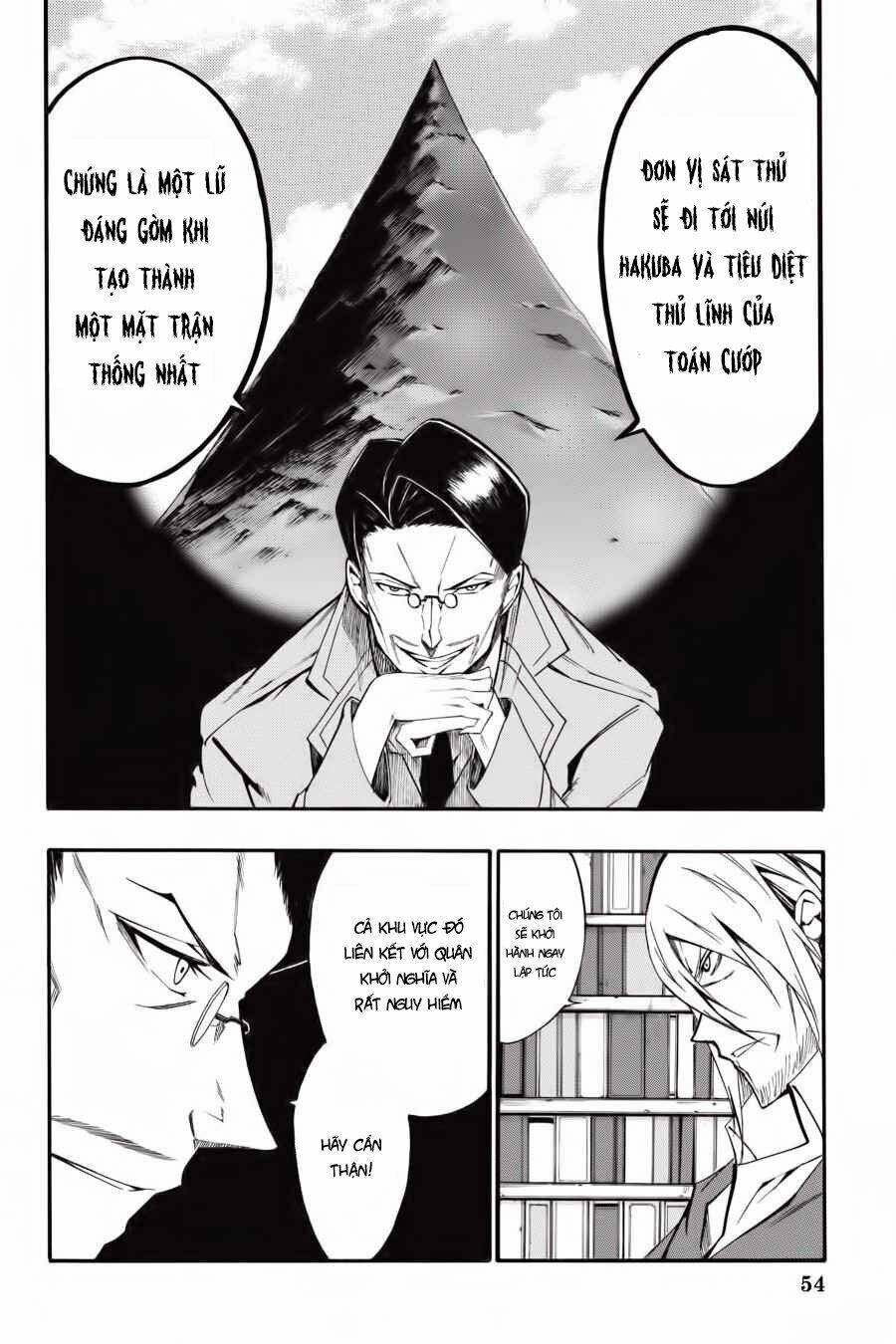 Akame Ga Kill! Zero Chương 44 Ảnh 30