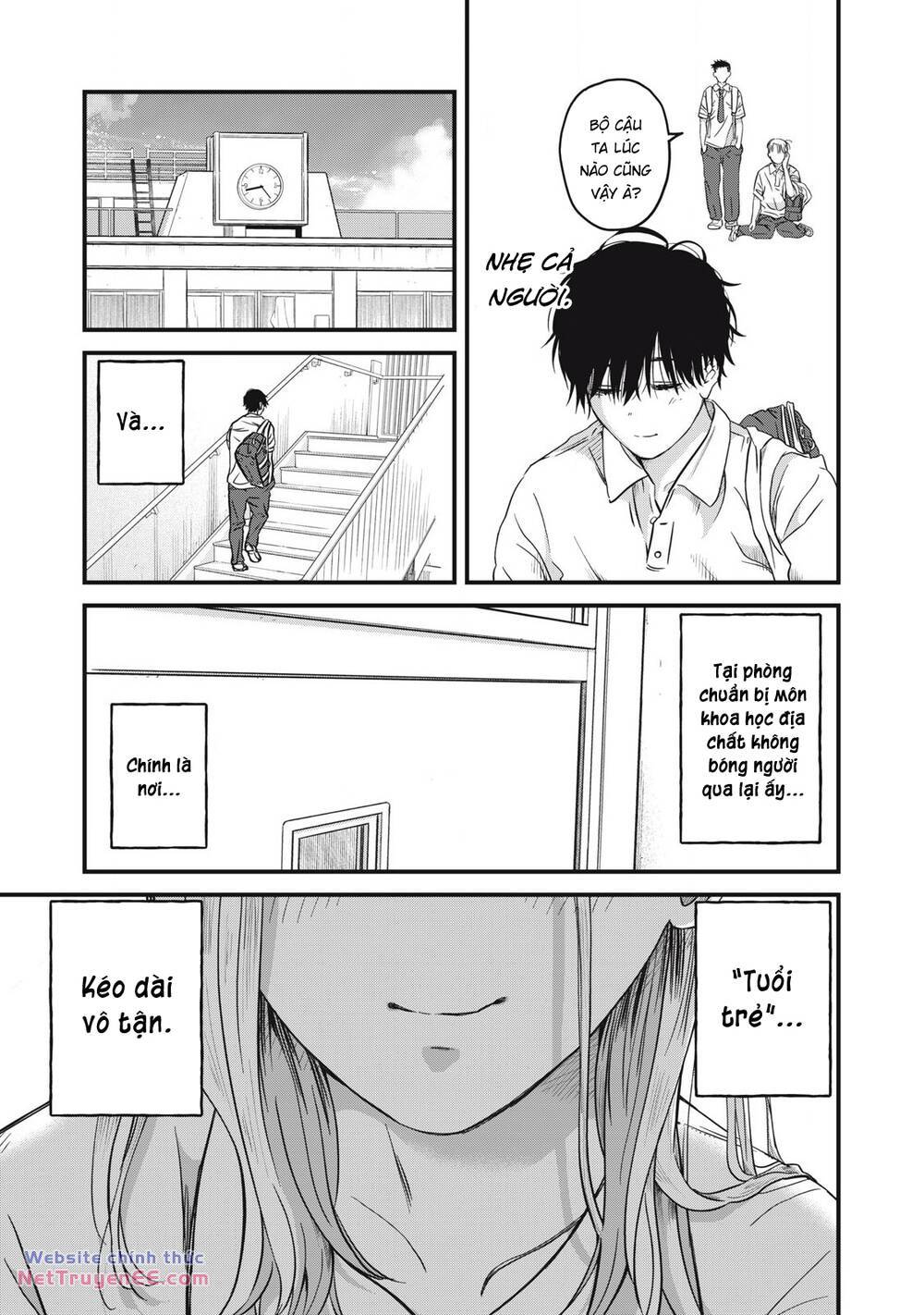 Otona Ni Narenai Bokura Wa Chương 2 Ảnh 6