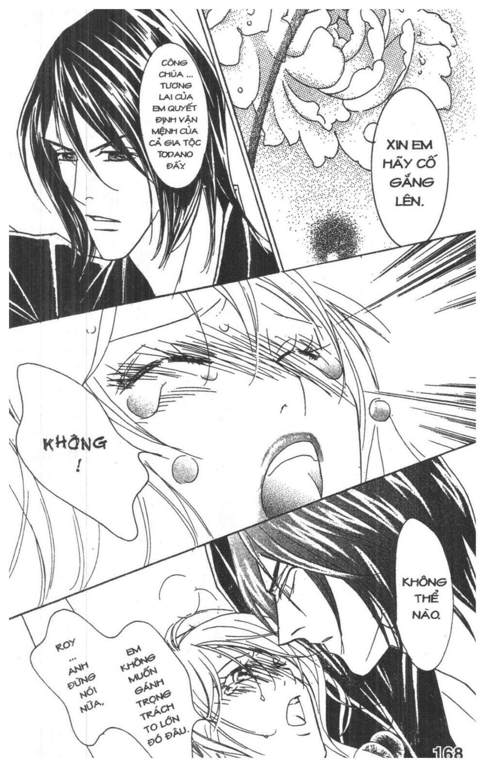 Masochistic Princess Chương 2 Ảnh 169