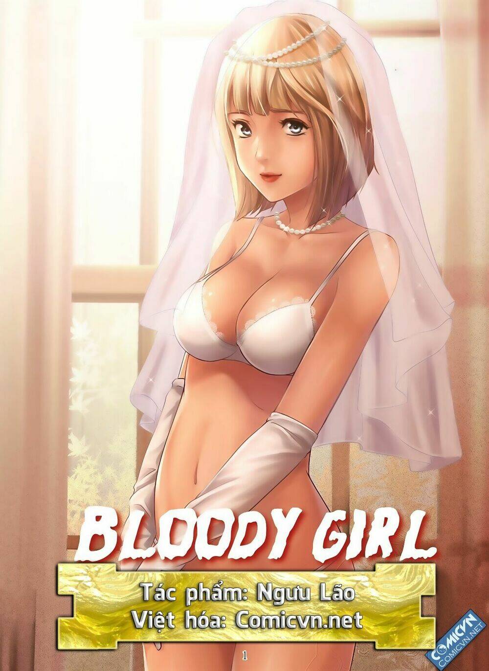 Bloody Girl Chương 22.1 Ảnh 2