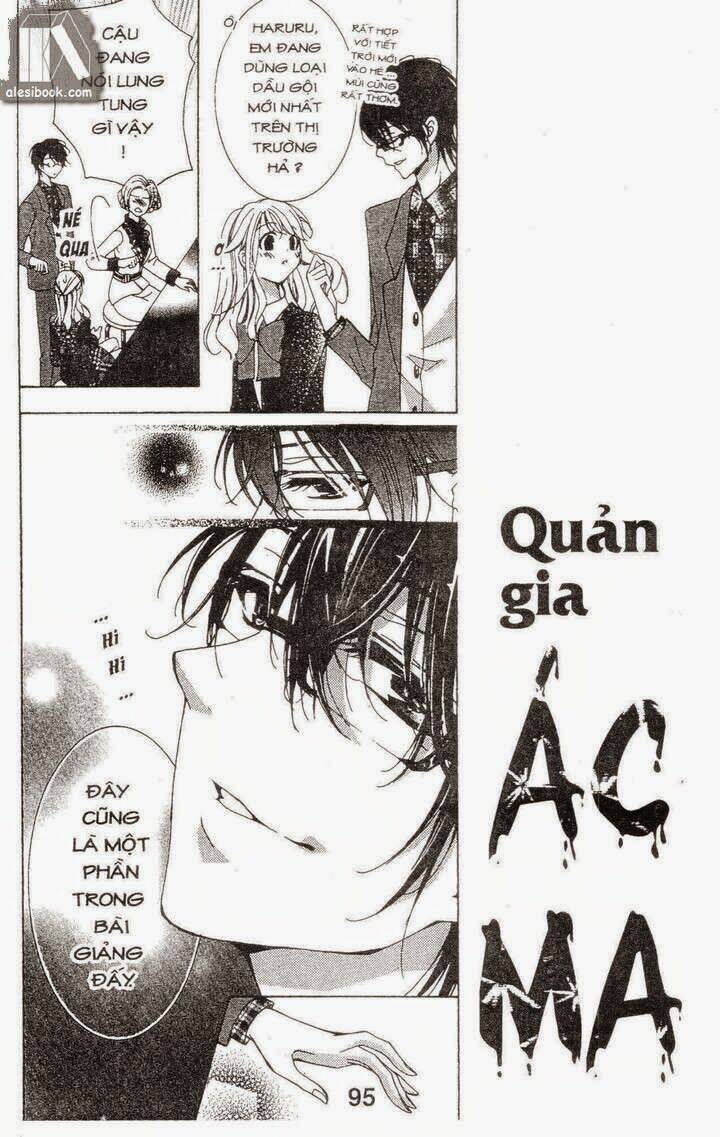 Quản Gia Ác Ma Chương 5.4 Ảnh 21