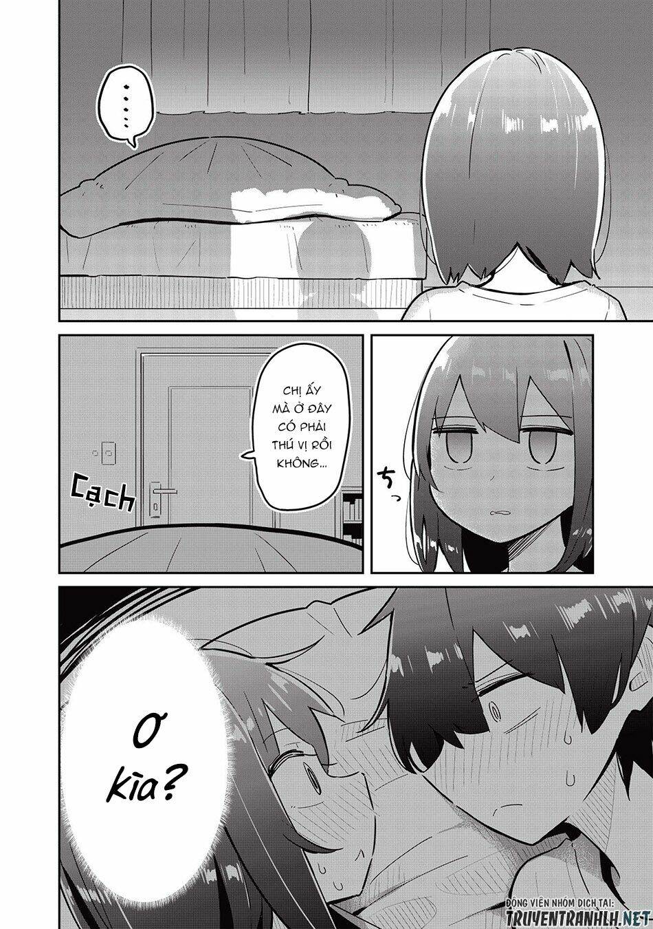 Itsumo Shio Taiou Na Osananajimi Da Kedo, Ore Ni Kataomoi Shiteiru No Ga Bare Bare De Kawaii Chương 5 Ảnh 13