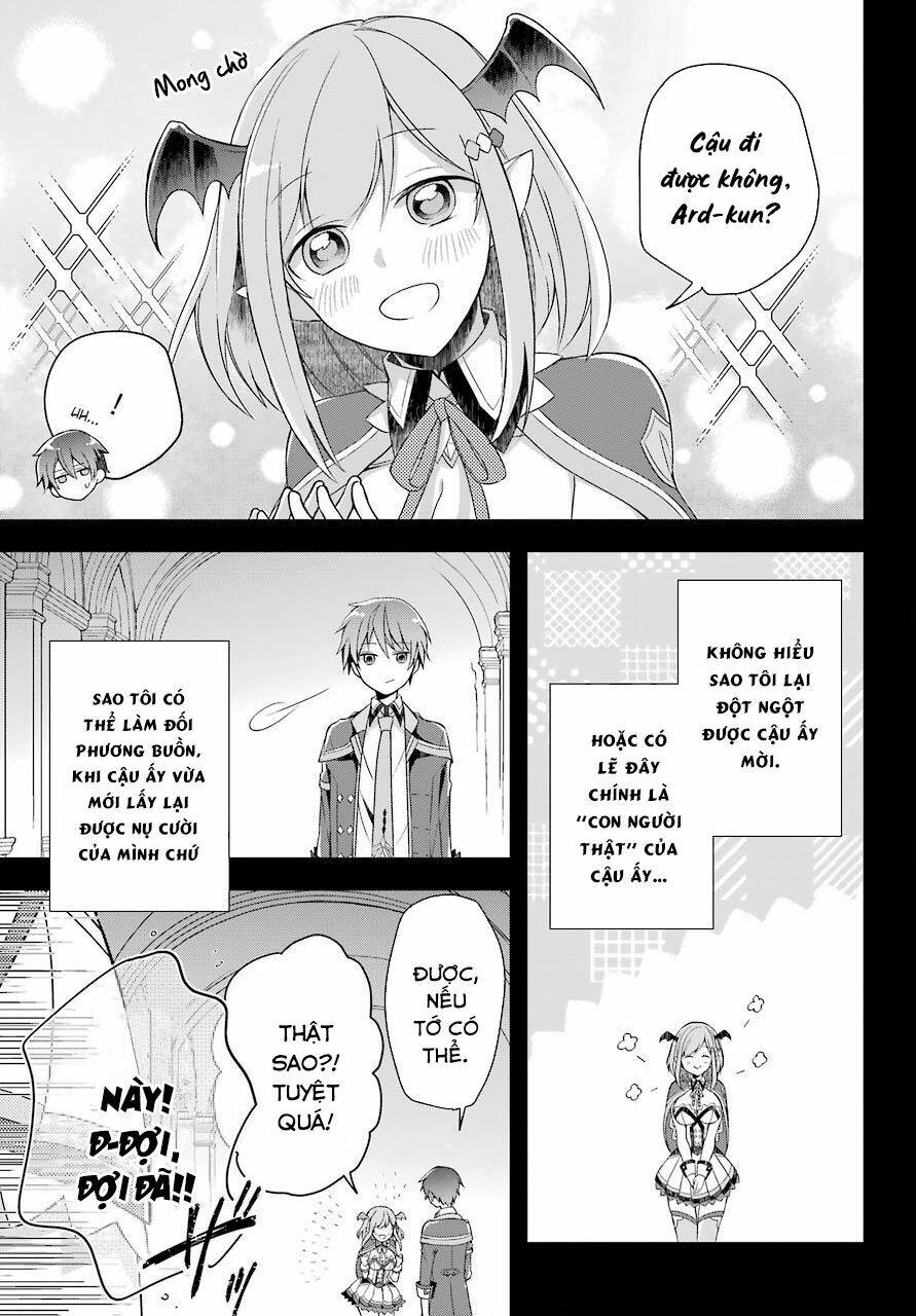 Shijou Saikyou No Daimaou, Murabito A Ni Tensei Suru Chương 7 Ảnh 15