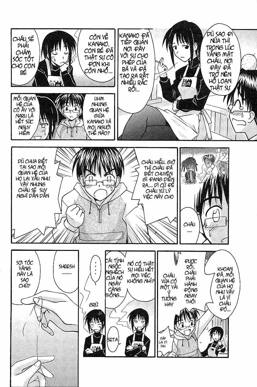 Love Hina Chương 98 Ảnh 9