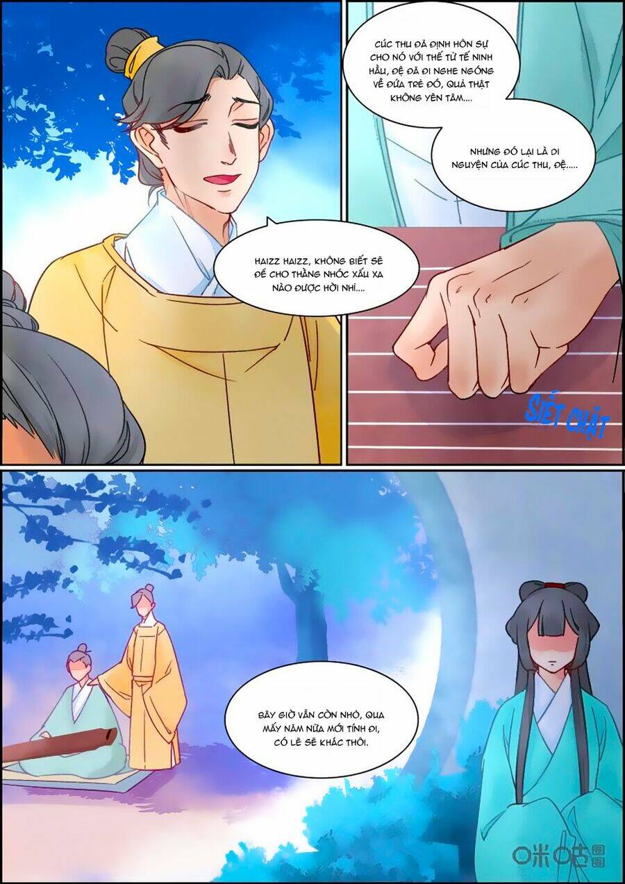 Cửu Trùng Tử Chương 81 Ảnh 10