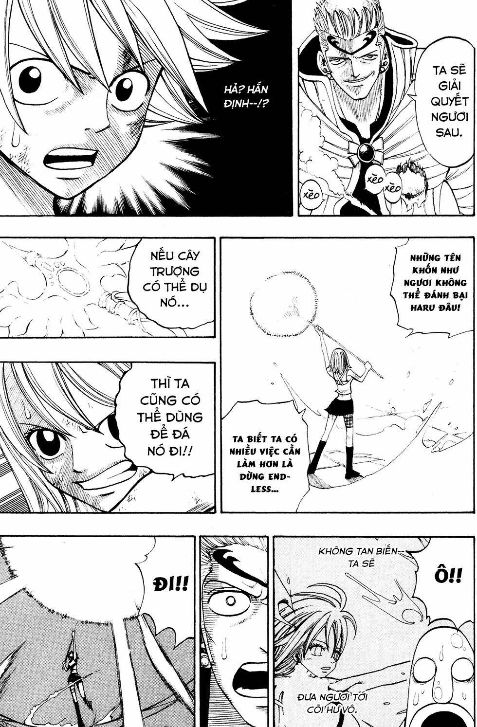 Rave Master Chương 228 Ảnh 18
