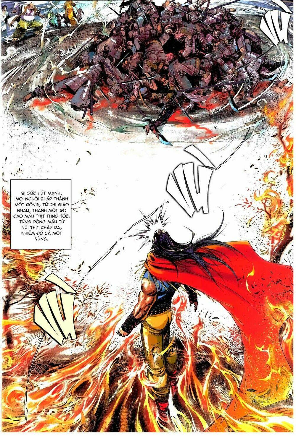 Phong Vân Chương 660 Ảnh 33