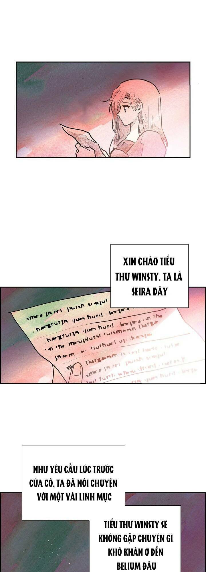 Ác Nữ Giả Ngốc Chương 35 Ảnh 15