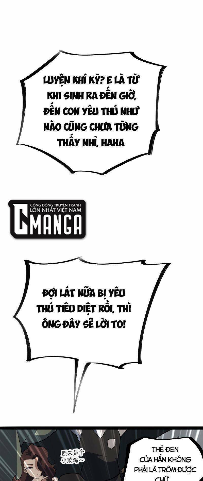 Luyện Khí Một Vạn Tầng Chương 16 Ảnh 110