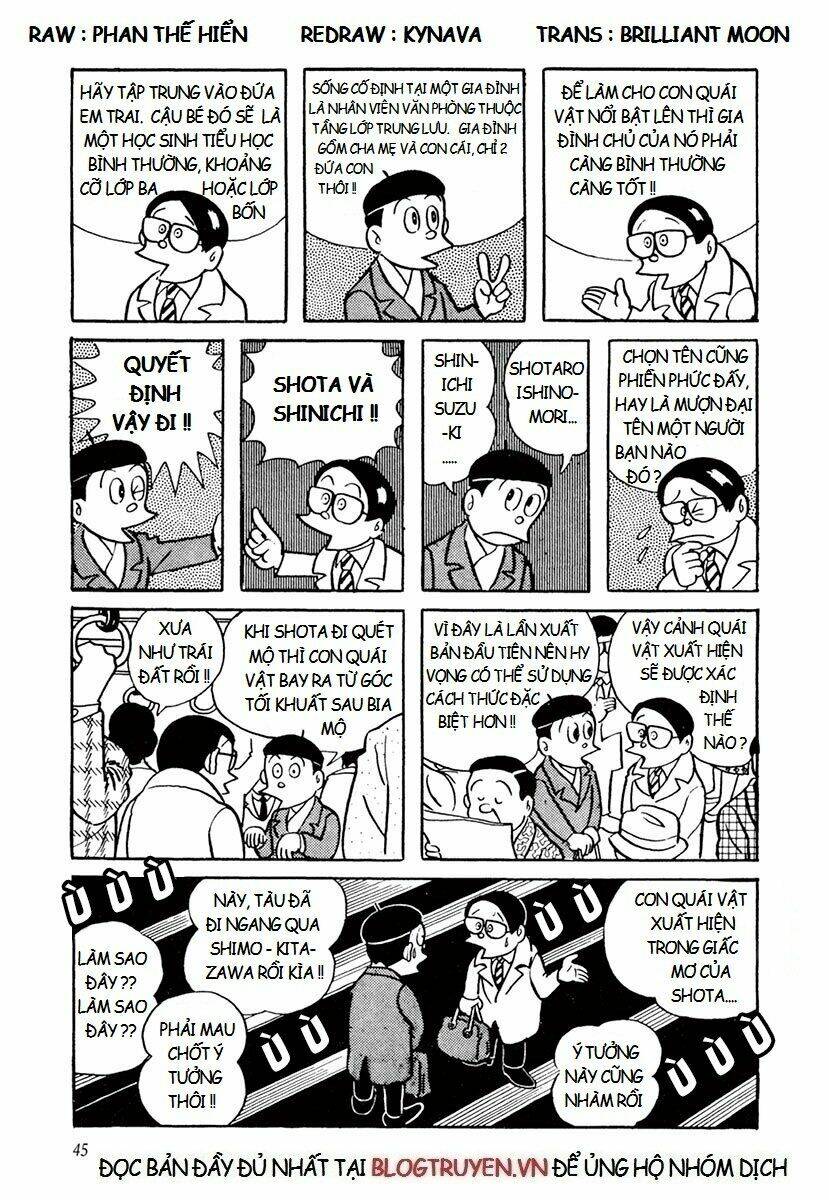 Tự Truyện Của Fujiko Fujio Chương 2 Ảnh 20