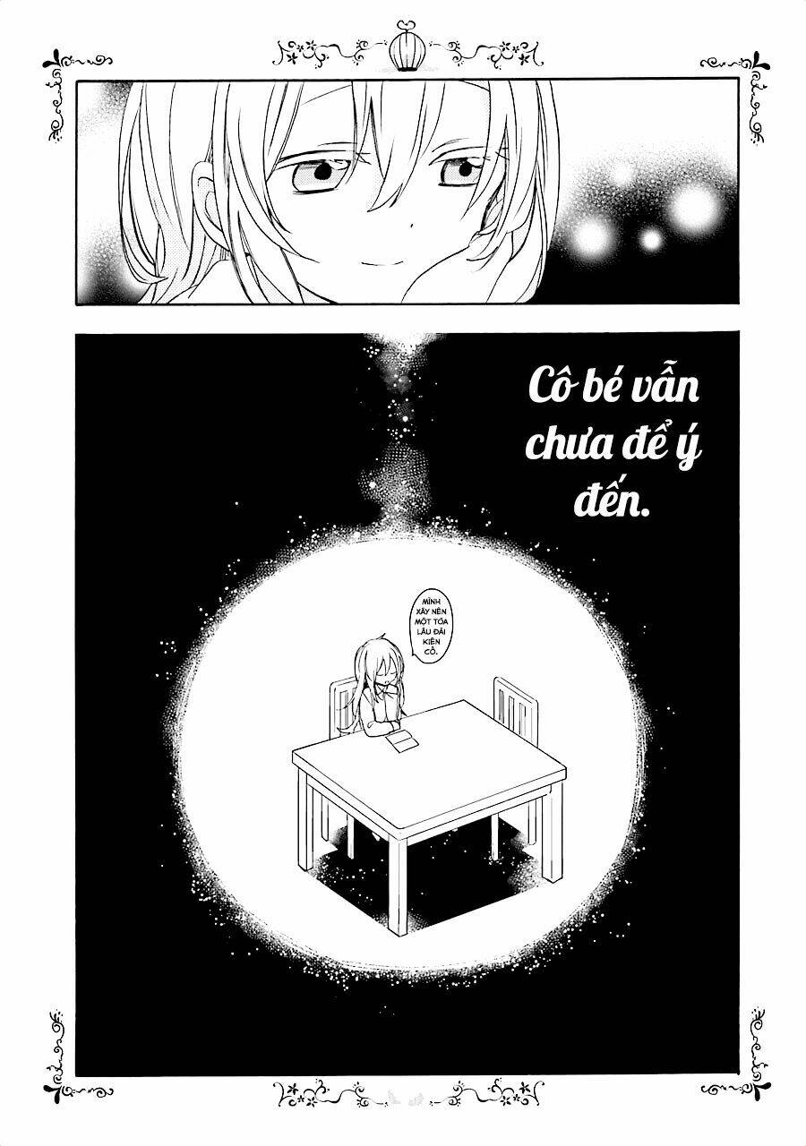 Happy Sugar Life Chương 8 Ảnh 37