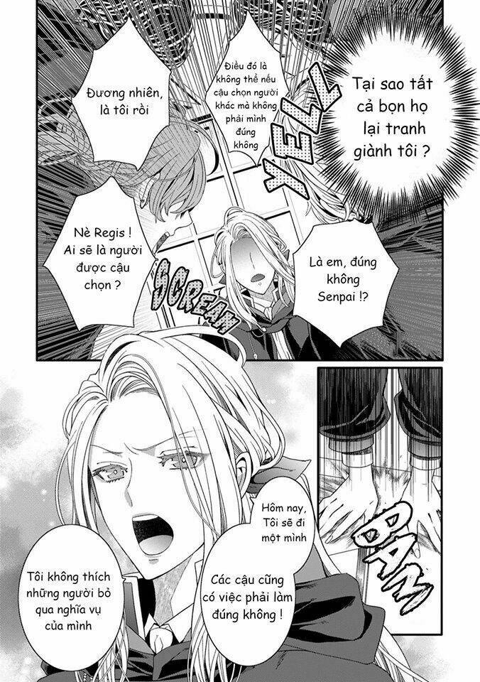 Tensei Danzou Oujo Wa Kekkon Aite Wo Sagasanai Chương 1 Ảnh 21