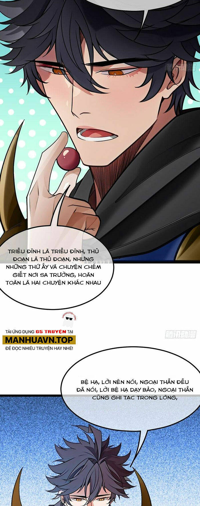 Ma Lâm Thiên Hạ Chương 186 Ảnh 38
