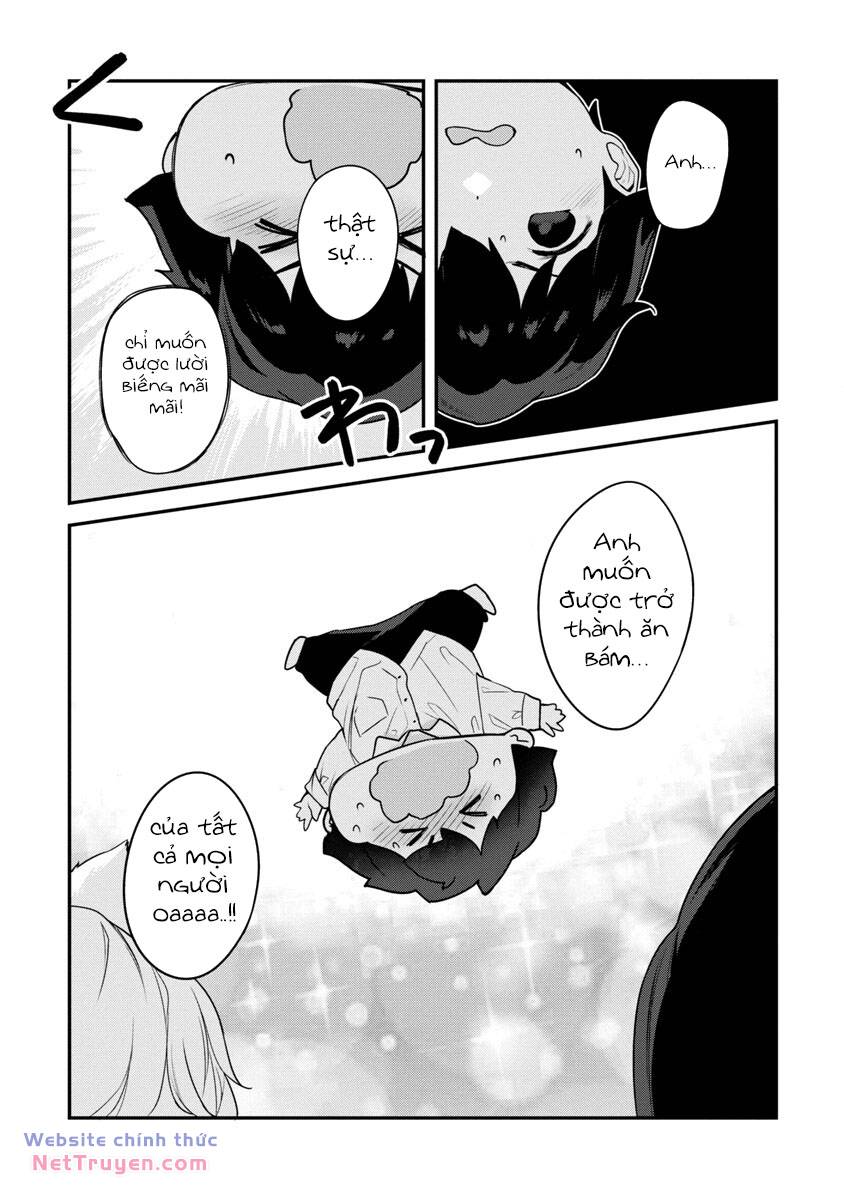 Kyou Kara Ore Wa Loli No Himo! Chương 36 Ảnh 19