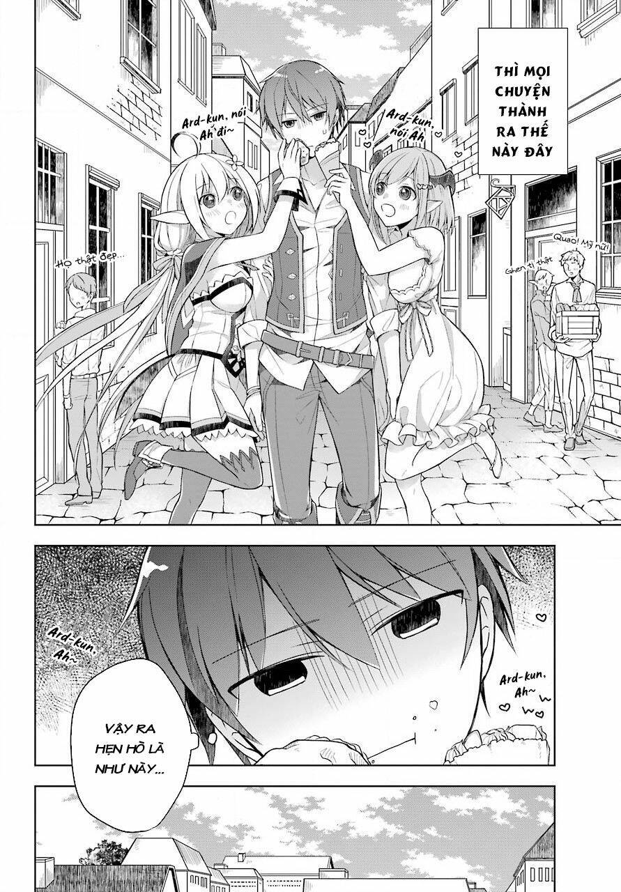 Shijou Saikyou No Daimaou, Murabito A Ni Tensei Suru Chương 7 Ảnh 22