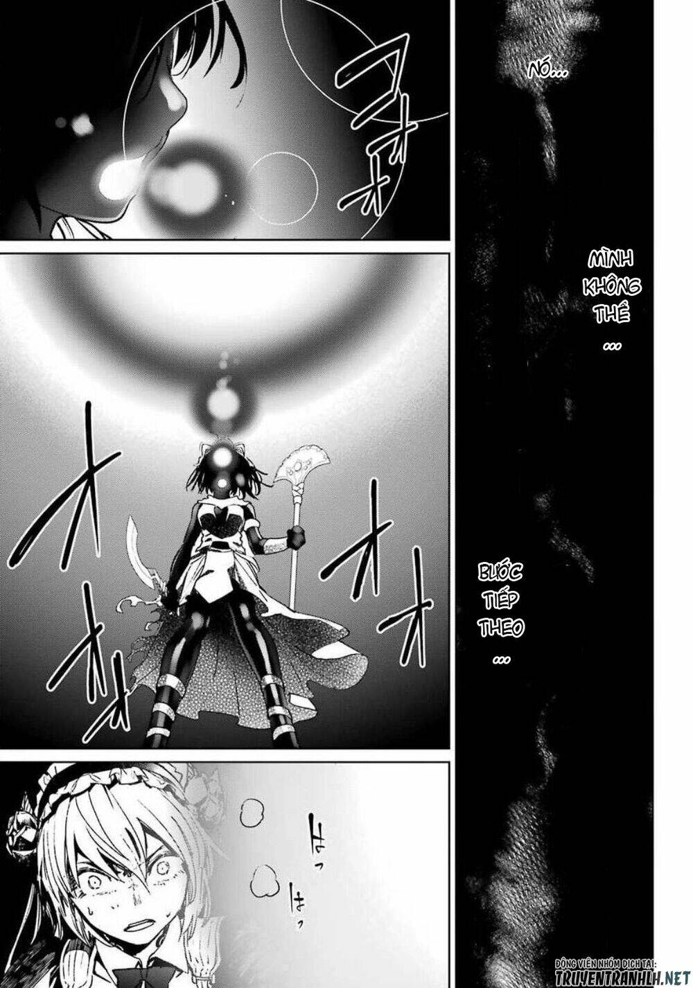 Mahou Shoujo Tokushuusen Asuka Chương 58 Ảnh 20
