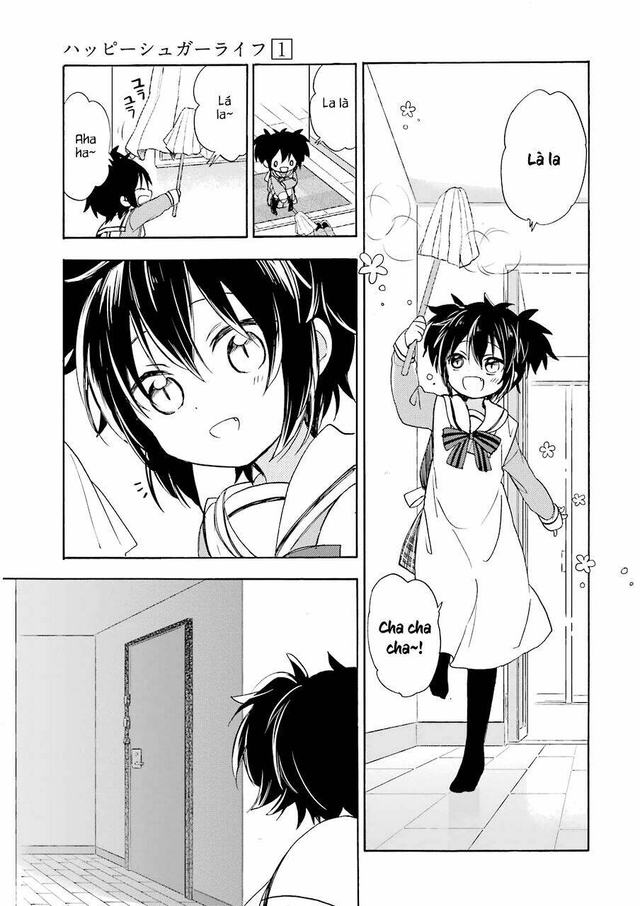 Happy Sugar Life Chương 3 Ảnh 6