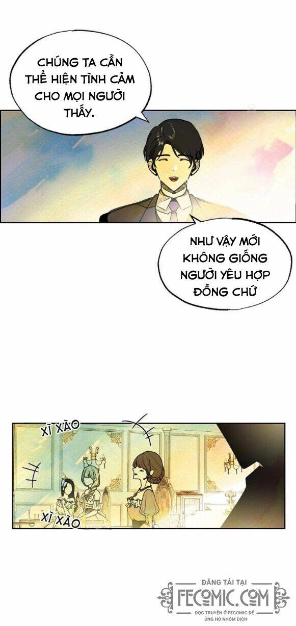 Ác Nữ Giả Ngốc Chương 21 Ảnh 37