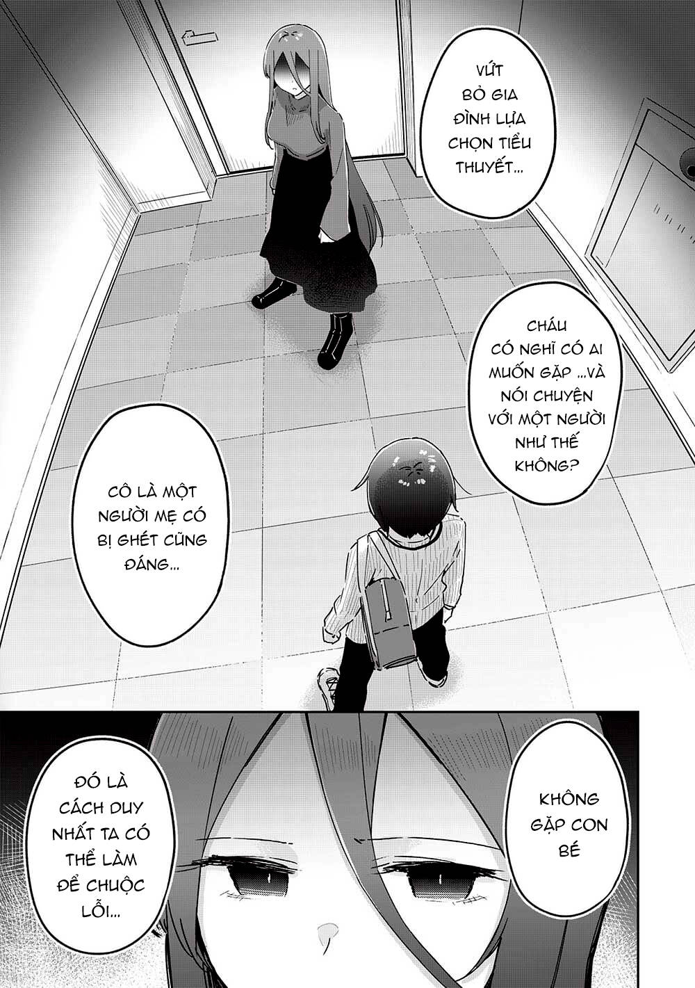 Itsumo Shio Taiou Na Osananajimi Da Kedo, Ore Ni Kataomoi Shiteiru No Ga Bare Bare De Kawaii Chương 16 Ảnh 25
