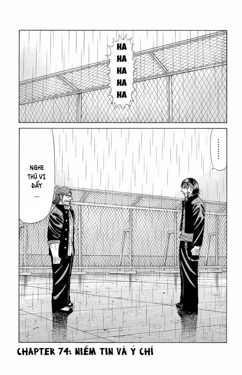 Crows Zero Chương 74 Ảnh 2