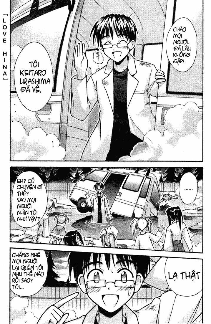 Love Hina Chương 97 Ảnh 2