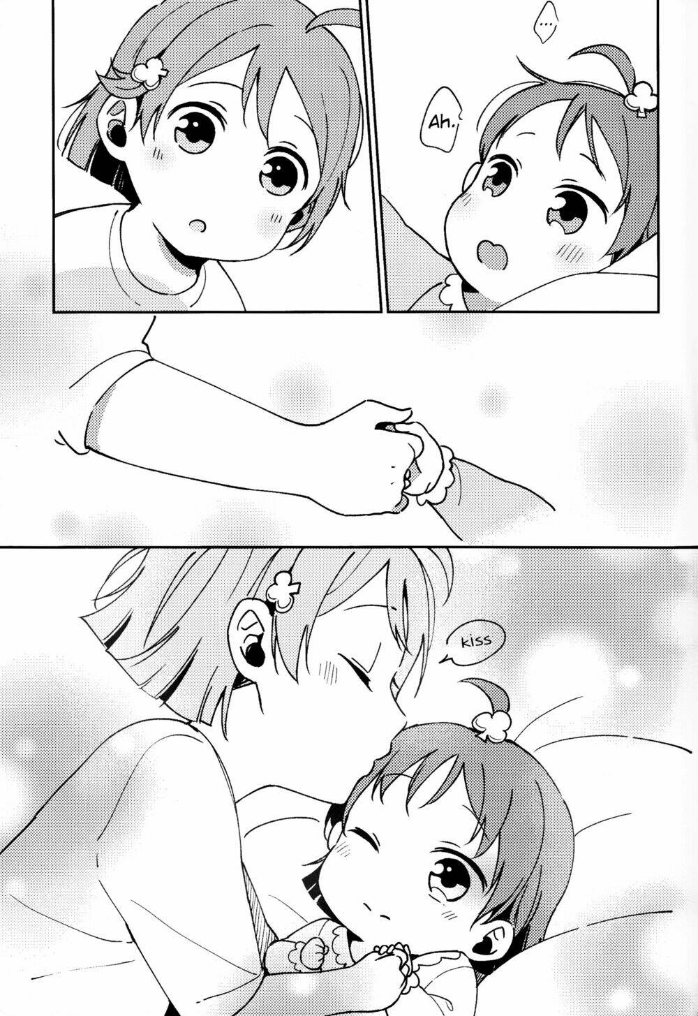 The Shape Of Happiness Chương 1 Ảnh 44