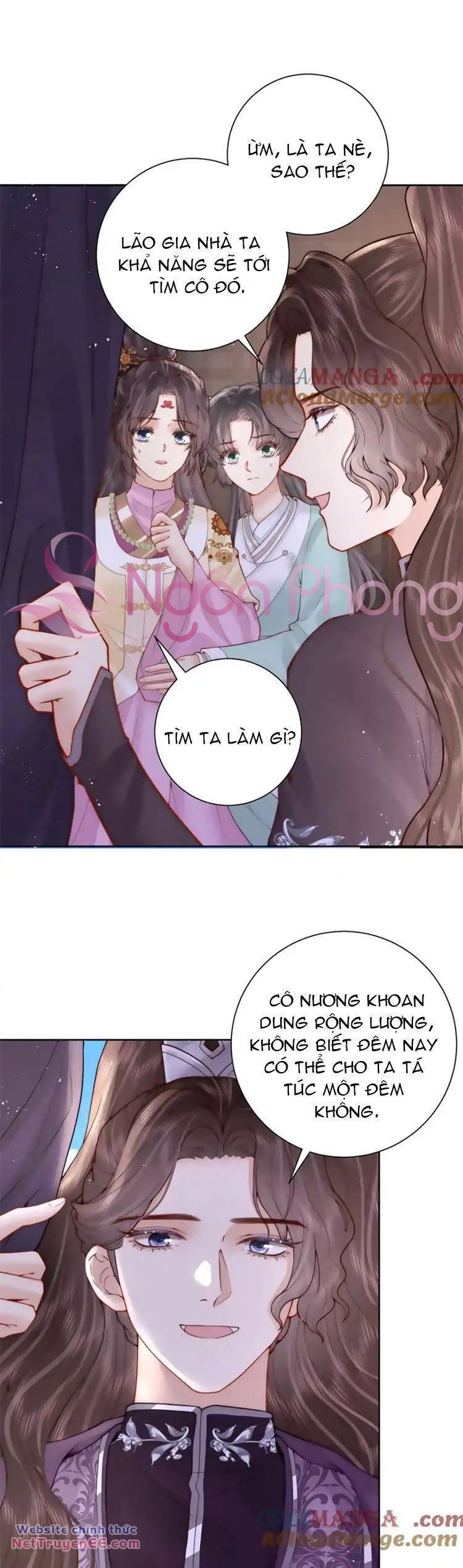 Nữ Đế Và Dàn Hậu Cung Siêu Phẩm Chương 46 Ảnh 3