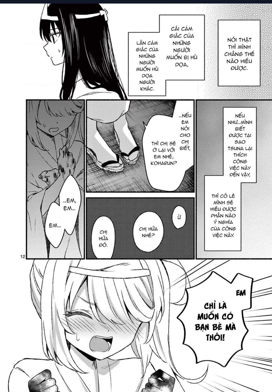 Shiotaiou No Sato-San Ga Ore Ni Dake Amai Chương 41 Ảnh 15