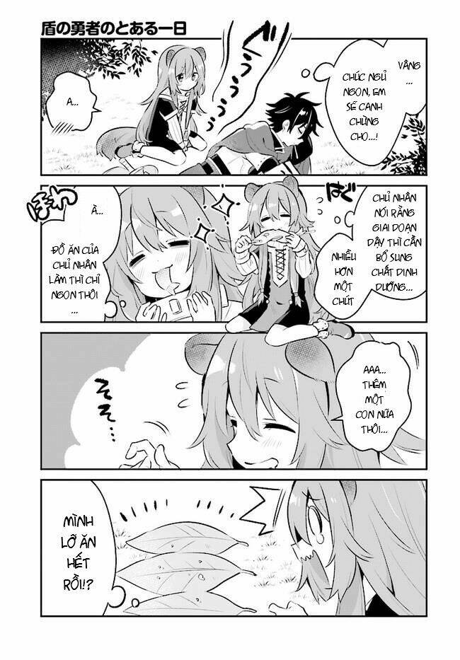 Tate No Yuusha No Toaru Tsuitachi Chương 1 Ảnh 6