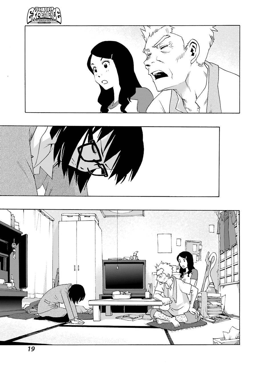 Shiori Experience - Jimi Na Watashi To Hen Na Oji-San Chương 75 Ảnh 14