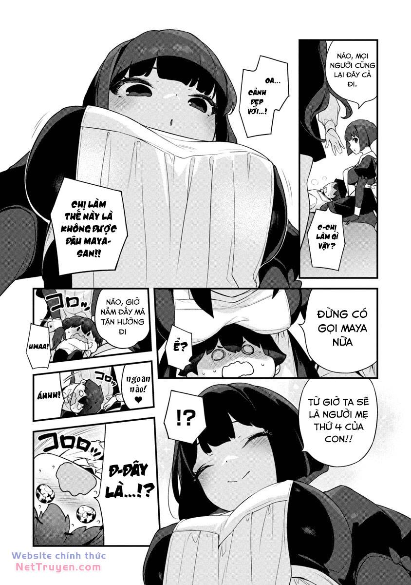 Kyou Kara Ore Wa Loli No Himo! Chương 36 Ảnh 16