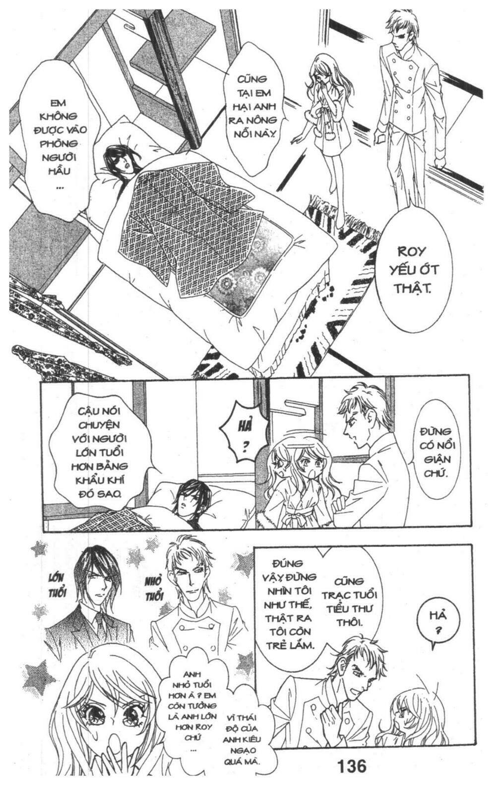 Masochistic Princess Chương 2 Ảnh 137