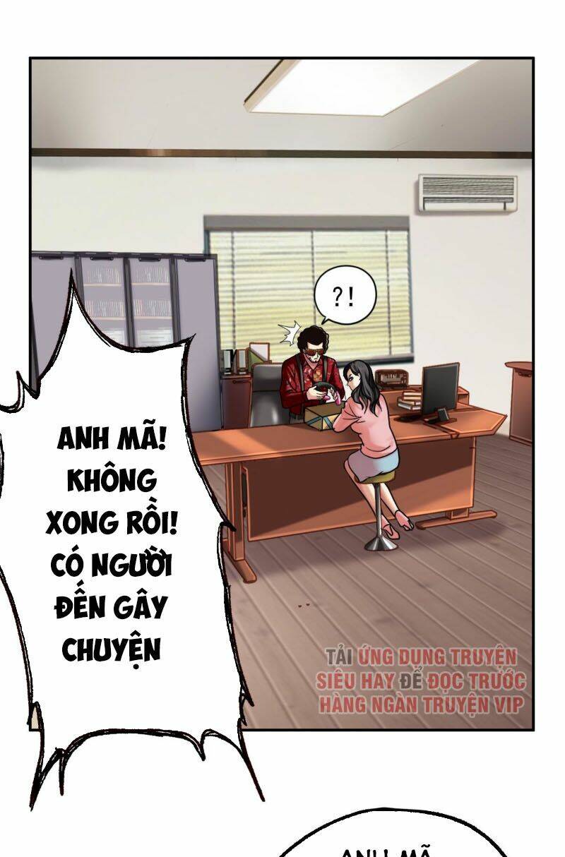 Tổ Điều Tra Trong Truyền Thuyết Tại Đô Thị Chương 15 Ảnh 22