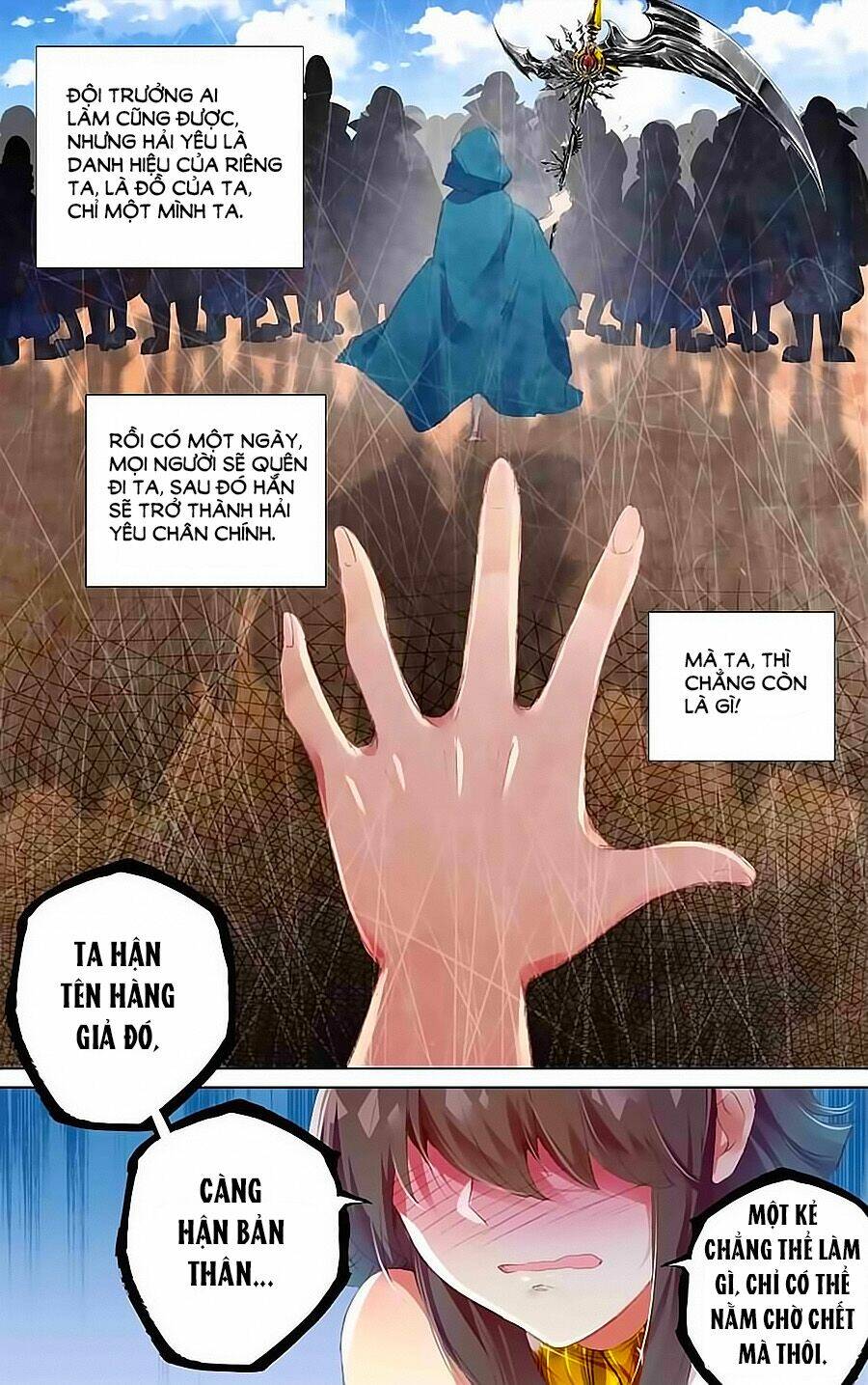 Hải Yêu Chương 30.2 Ảnh 6
